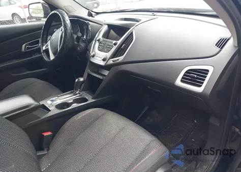 2016 GMC Terrain Sle-2 из США, поврежденный, VIN 2GKFLTEK8G6349507